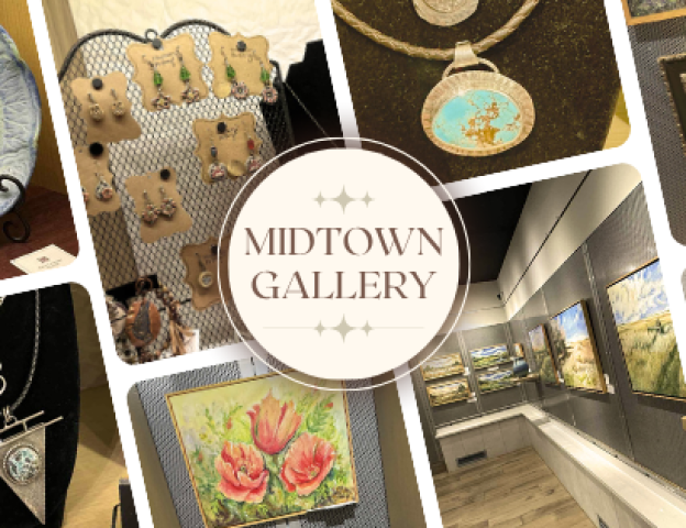 MIDTOWN GALLERY MIDTOWN GALLERY