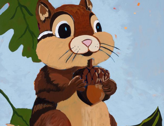 Round 2 Chipmunk and Acorn HRMC May 2025