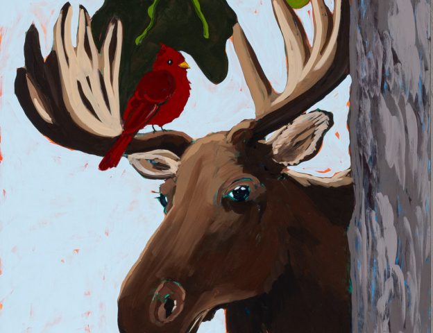 Round 2 Moose and Cardinal HRMC May 2025