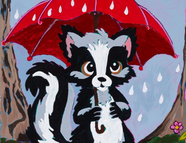 Round 2 Skunk and Umbrella HRMC May 2025