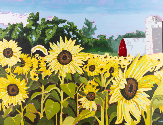 Sunflower Field